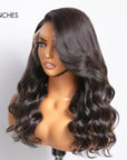 Trendy 13x6 Frontal Lace Ear-to-ear Hairline Deep Part Loose Body Wave Wig