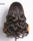 Trendy 13x6 Frontal Lace Ear-to-ear Hairline Deep Part Loose Body Wave Wig
