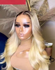 613 Loose Wave Undetectable Lace 5x5 Closure Lace Wig | Direct Dyeing