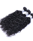 Natural Wave 100% human Hair Bundles - Set of 3 Bundles