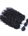 Natural Wave 100% human Hair Bundles - Set of 3 Bundles