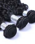 Natural Wave 100% human Hair Bundles - Set of 3 Bundles