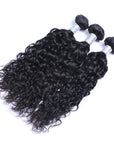 Natural Wave 100% human Hair Bundles - Set of 3 Bundles