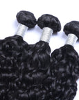 Natural Wave 100% human Hair Bundles - Set of 3 Bundles