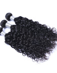 Natural Wave 100% human Hair Bundles - Set of 3 Bundles