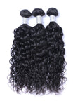 Natural Wave 100% human Hair Bundles - Set of 3 Bundles
