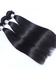 Silk Straight 100% human Hair Bundles - Set of 3 Bundles