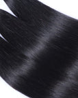 Silk Straight 100% human Hair Bundles - Set of 3 Bundles