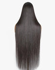 Royal Luxury Super Long Silky Straight 5x5 Closure Undetectable HD Lace Wig 100% Human Hair