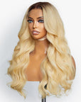 613 Loose Wave Undetectable Lace 5x5 Closure Lace Wig | Direct Dyeing