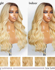 613 Loose Wave Undetectable Lace 5x5 Closure Lace Wig | Direct Dyeing