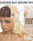 613 Loose Wave Undetectable Lace 5x5 Closure Lace Wig | Direct Dyeing