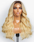 613 Loose Wave Undetectable Lace 5x5 Closure Lace Wig | Direct Dyeing