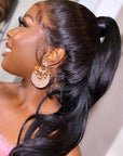 360 Full Lace Frontal Wig Human Hair Transparent Lace Front Body Wave Human Hair Wigs