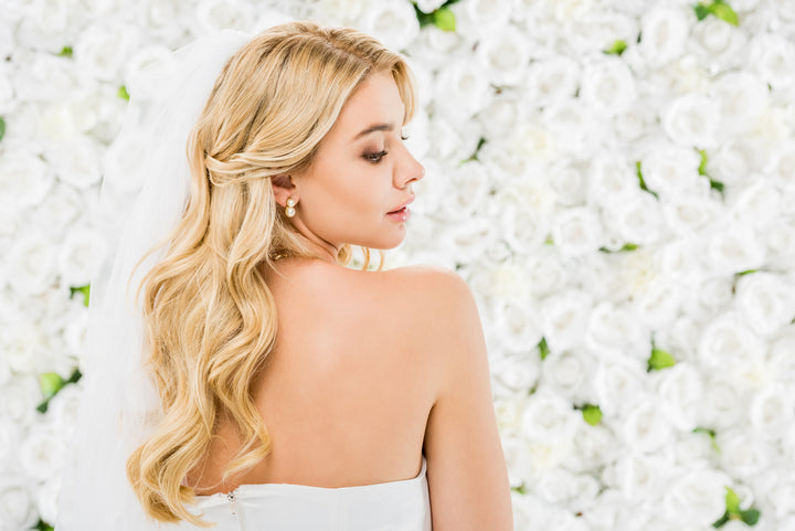 Bridal Bliss with Belle Canadienne: Unveiling the Perfect Human Hair Wig for Your Wedding Day
