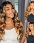 New Fabulous Beyon-Celebrity Style 5x5/13x4 Undetectable Invisible Lace Closure Wig