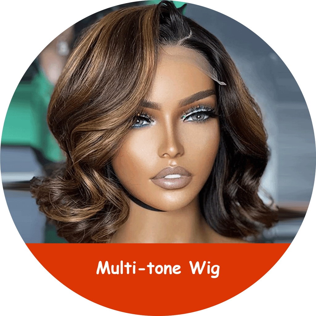 Belle Canadienne All kind of Human Hair Wigs Canada