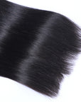 Silk Straight 100% human Hair Bundles - Set of 3 Bundles