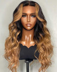 New Fabulous Beyon-Celebrity Style 5x5/13x4 Undetectable Invisible Lace Closure Wig